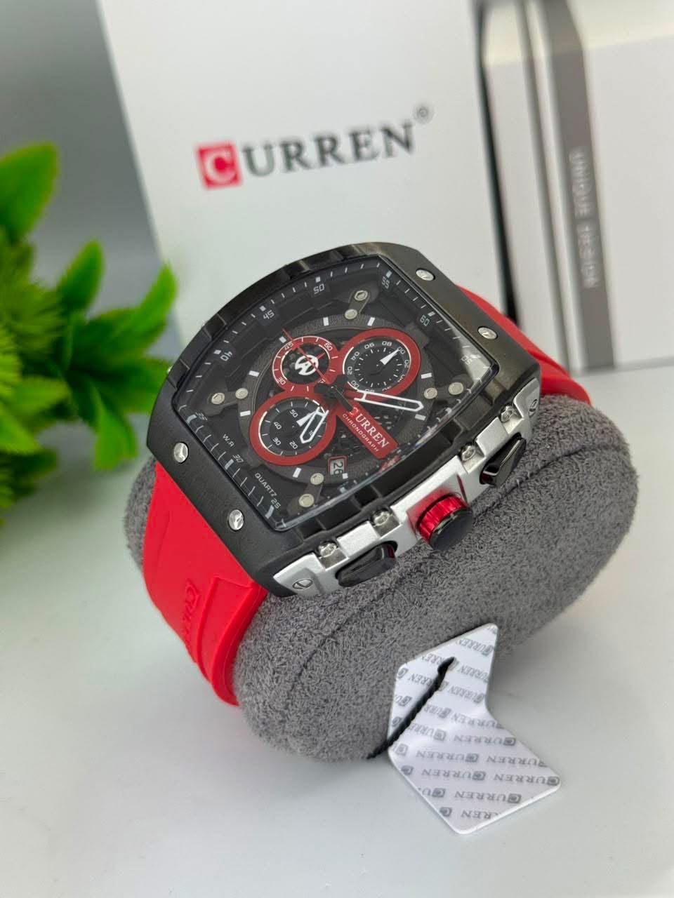 Montre curren