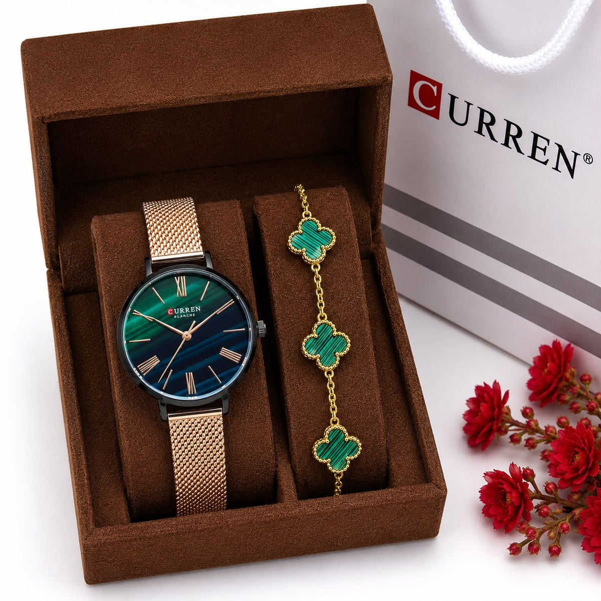 Montre + bracelet