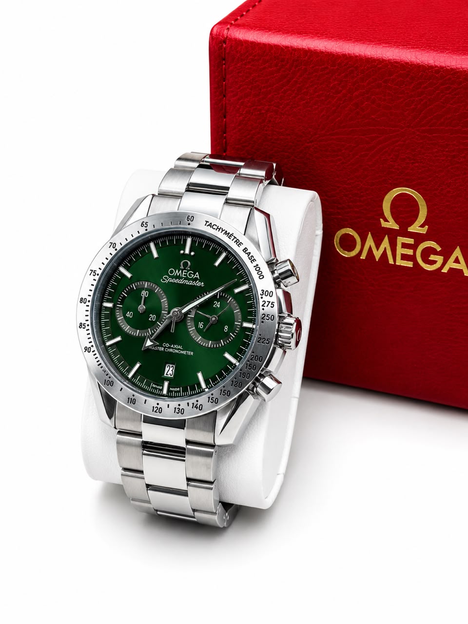 Monte omega