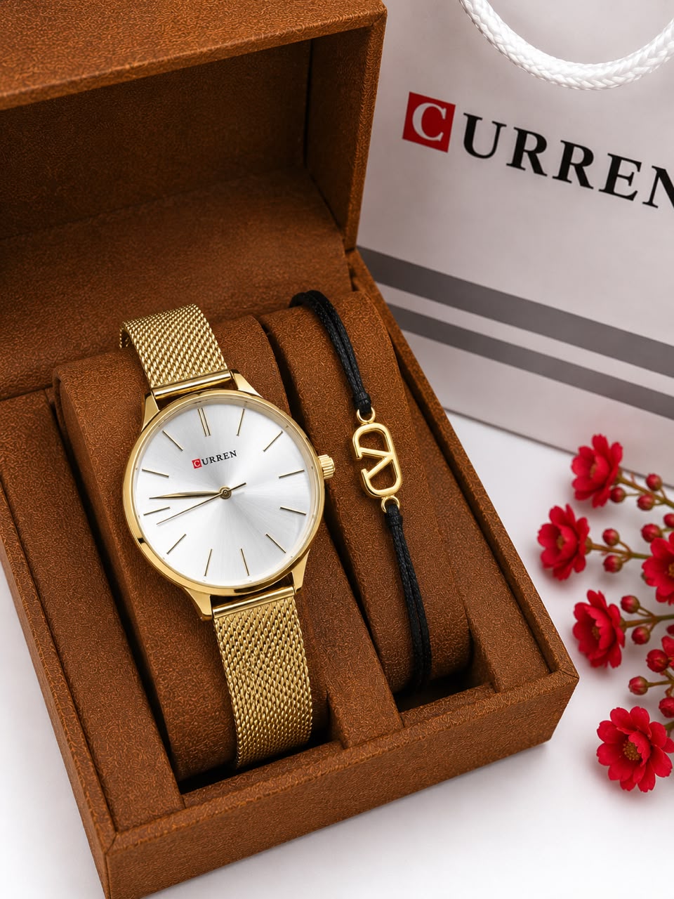 Montre + bracelet