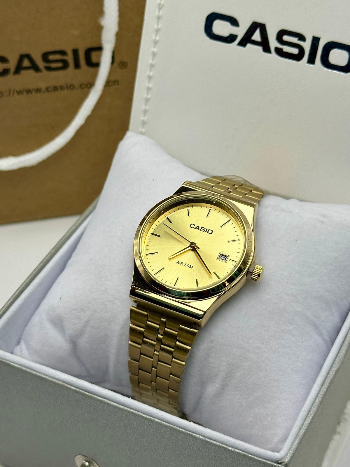 Montre casio