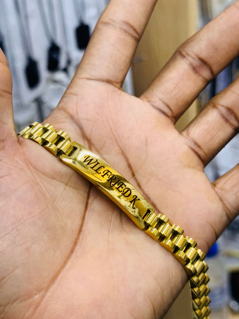 Bracelet