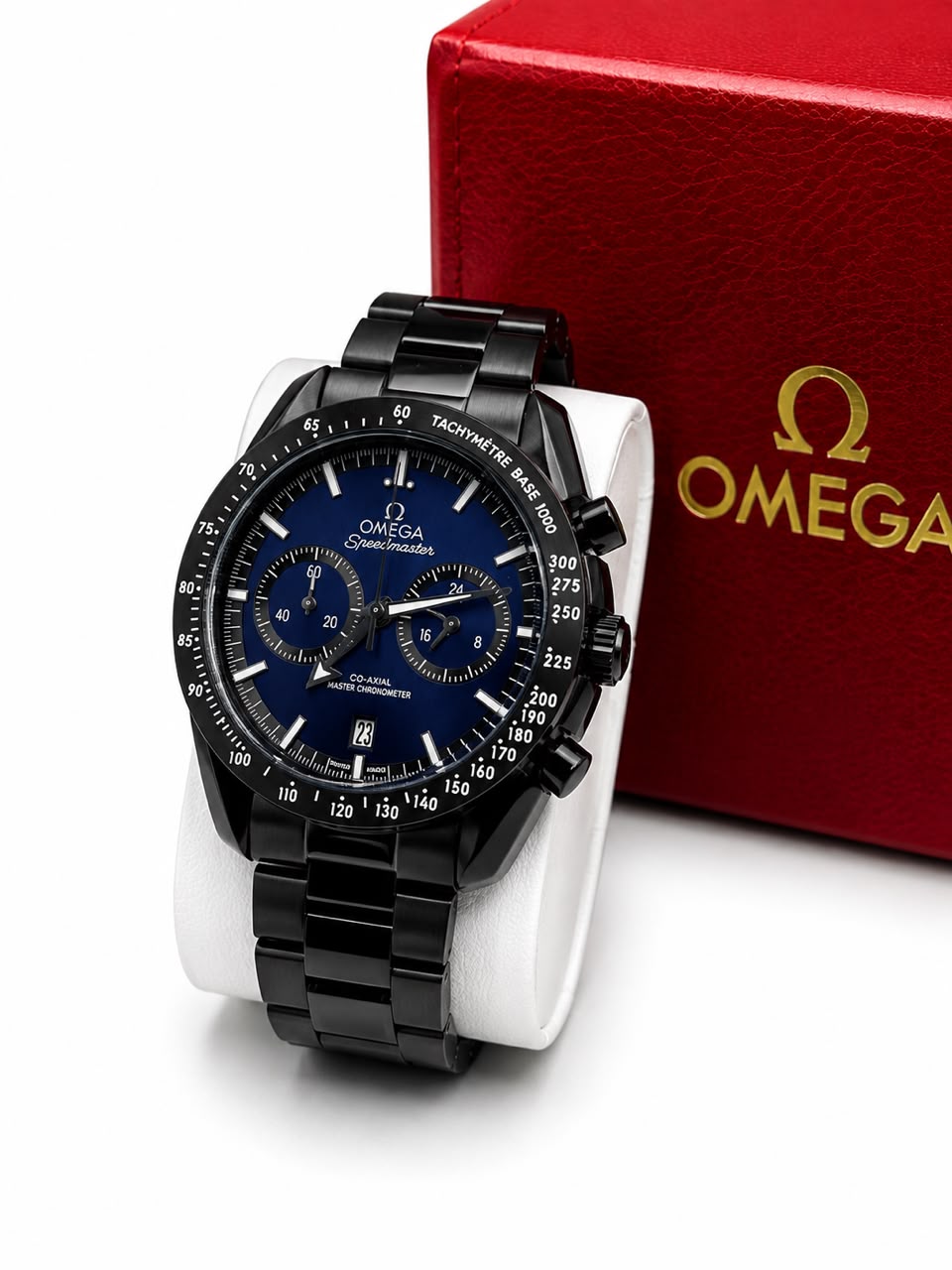 Monte omega