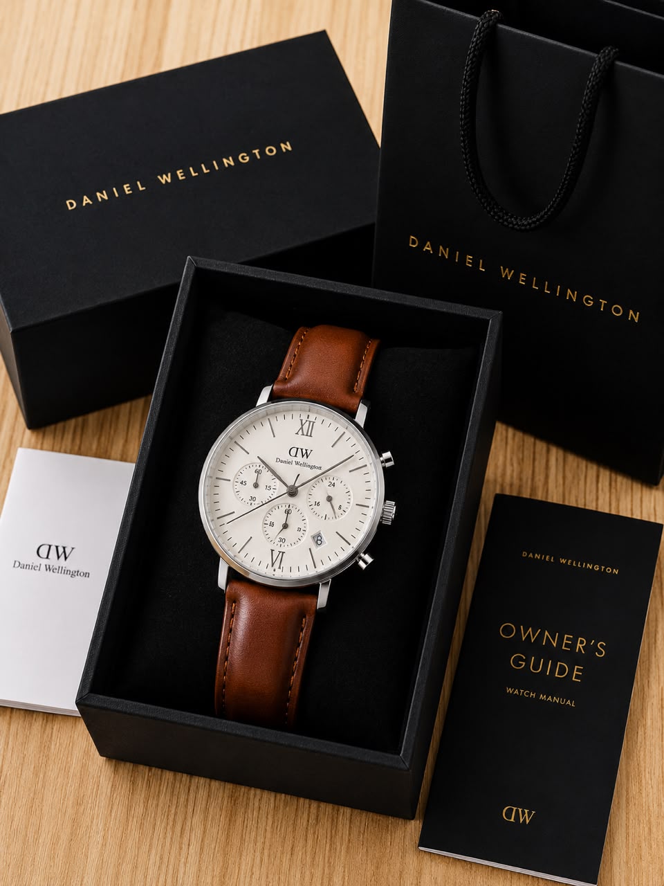 Montre Daniel wellington