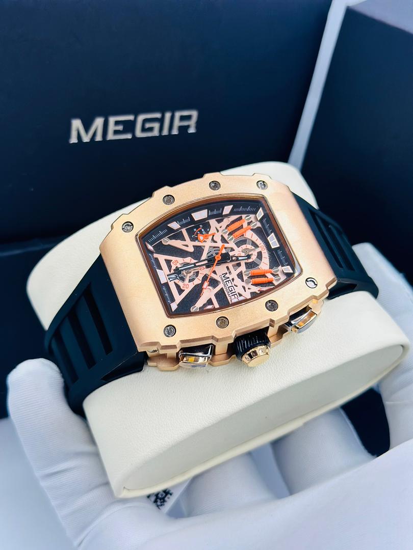 Montre megir