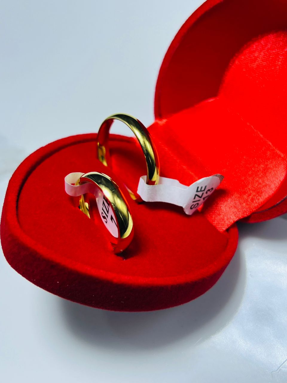 Bague de mariage