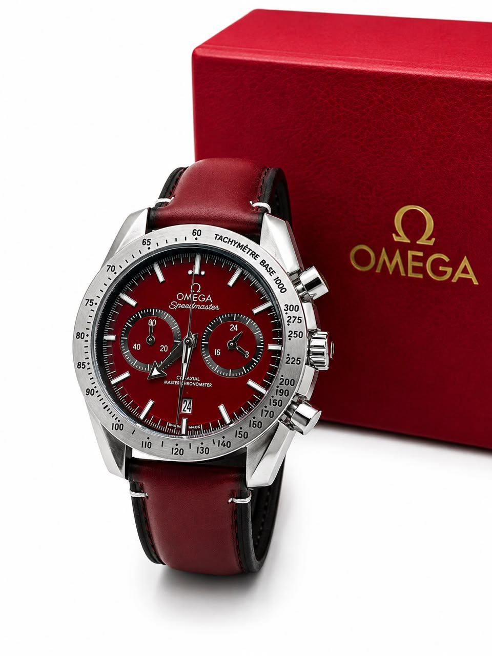 Monte omega