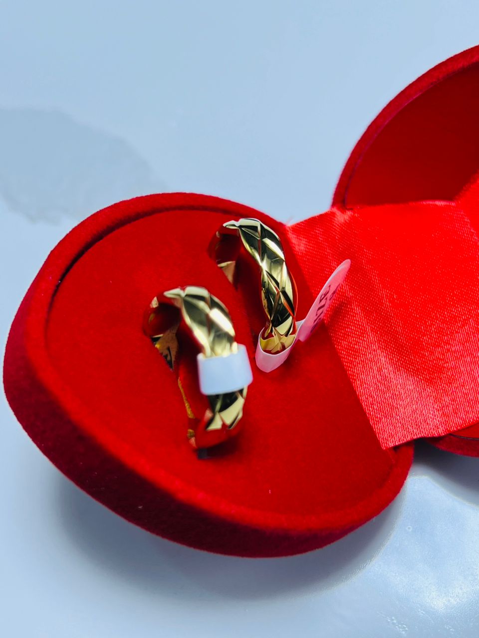 Bague de mariage