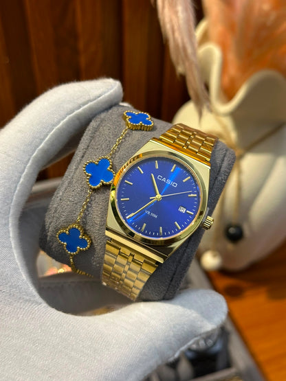 Montre casio + bracelet