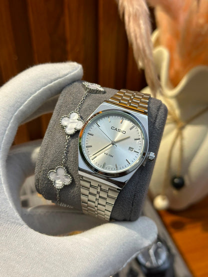 Montre casio + bracelet