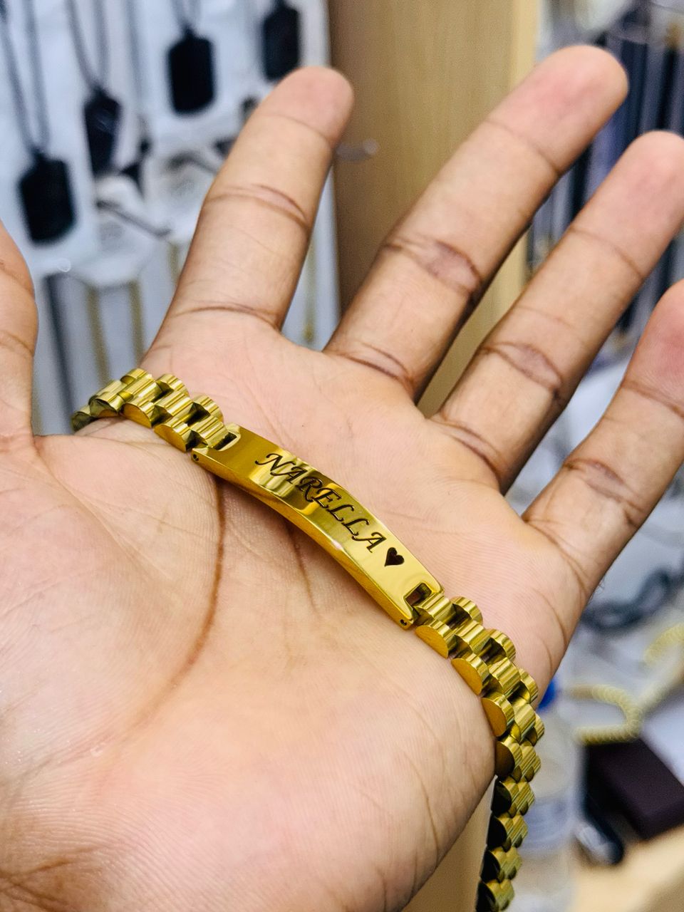 Bracelet