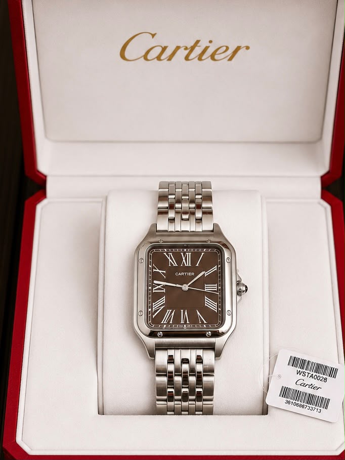 Montre cartier