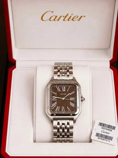 Montre cartier