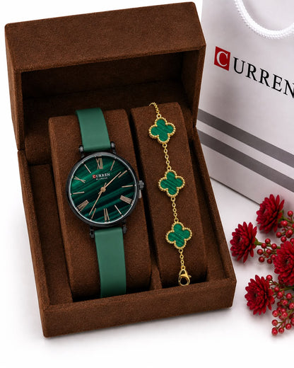 Montre curren + bracelet