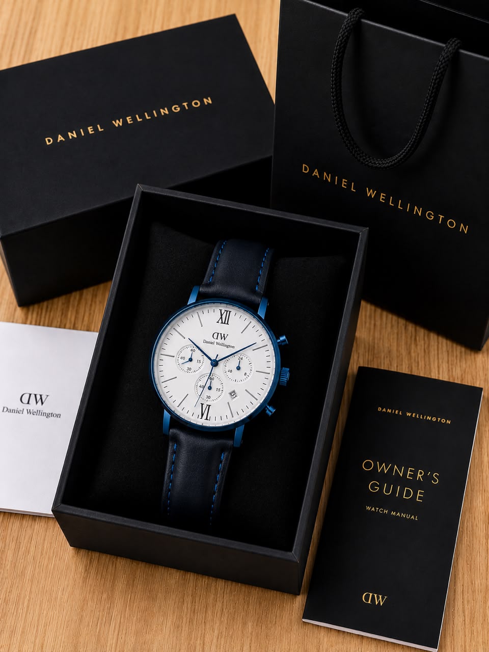 Montre Daniel wellington