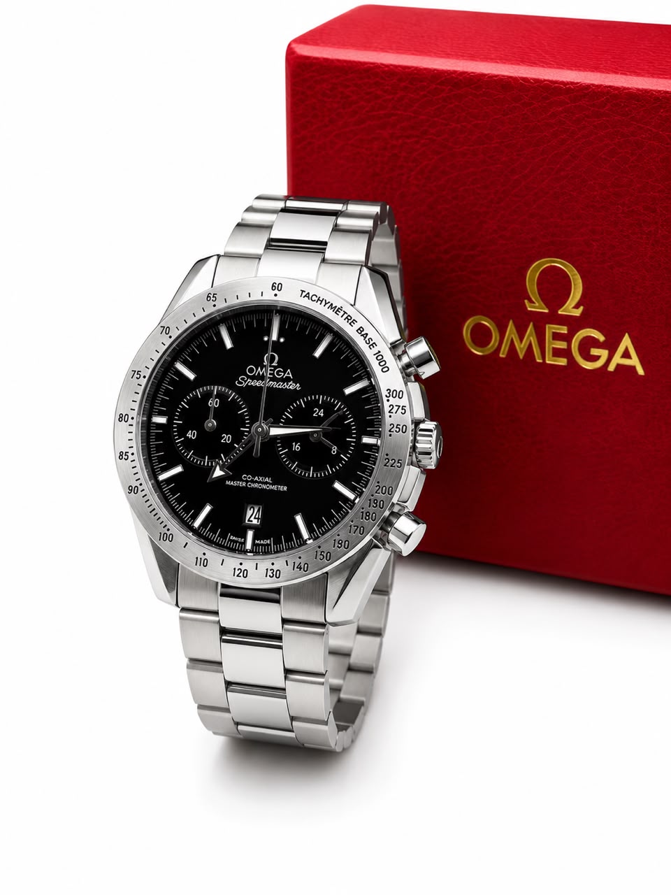 Monte omega