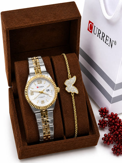 Montre + bracelet