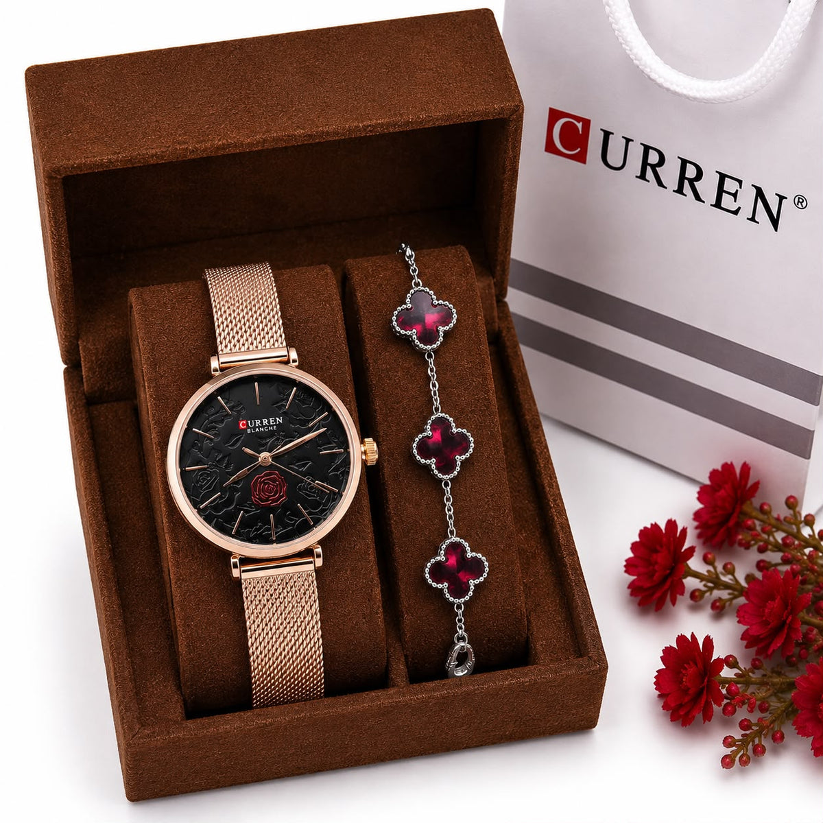 Montre + bracelet