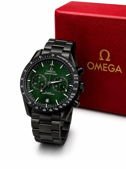 Monte omega
