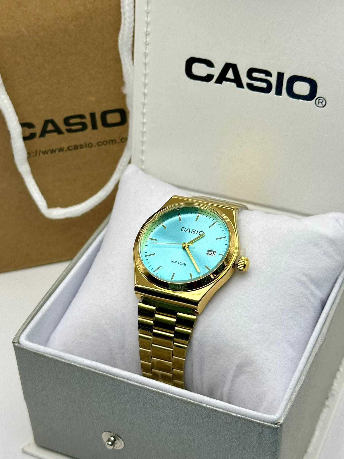 Montre casio