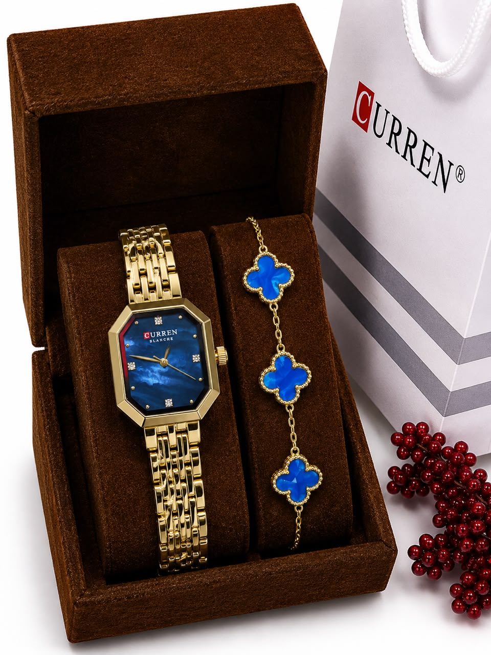 Montre + bracelet