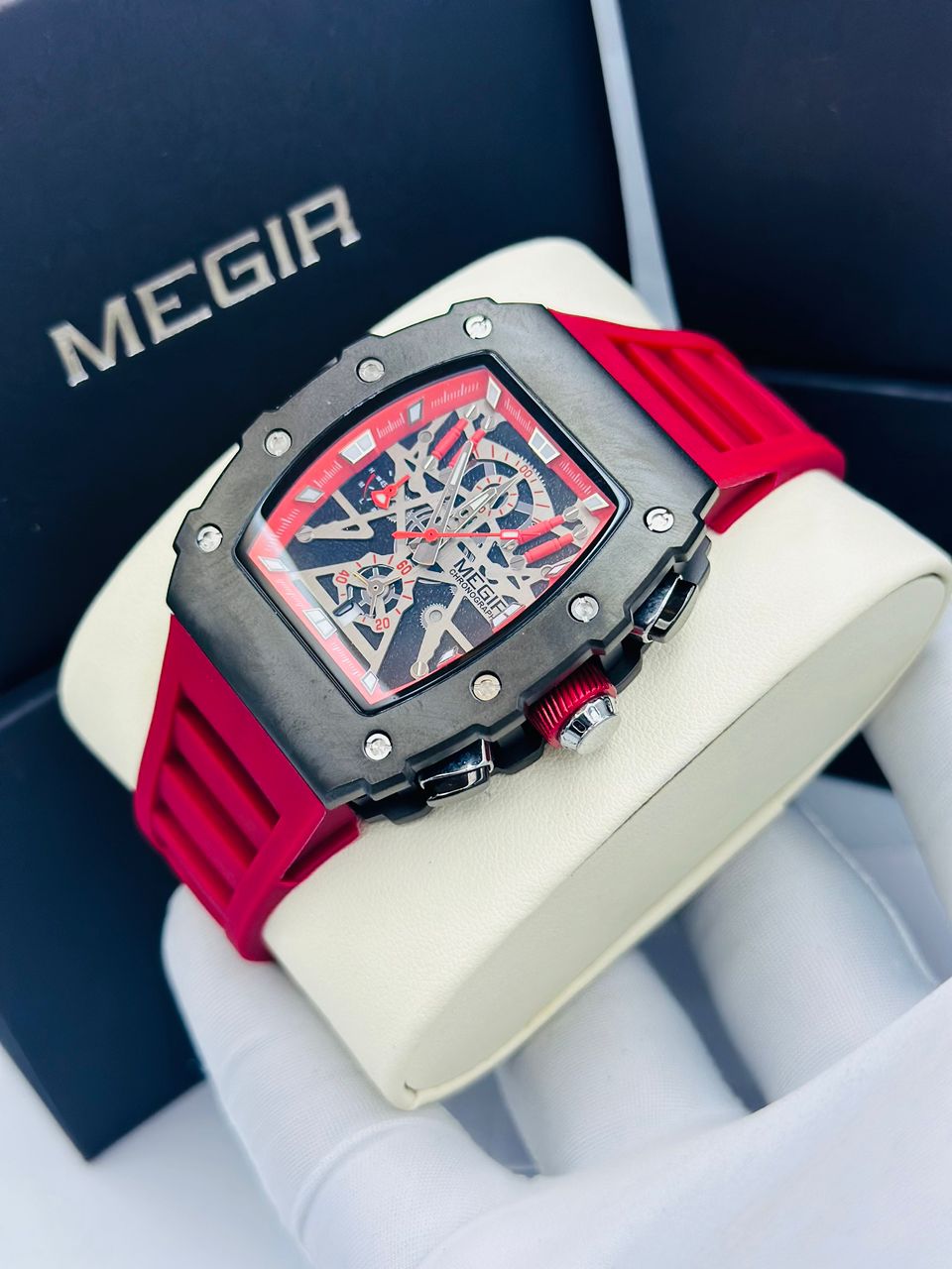Montre megir