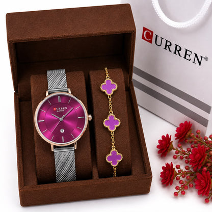 Montre + bracelet