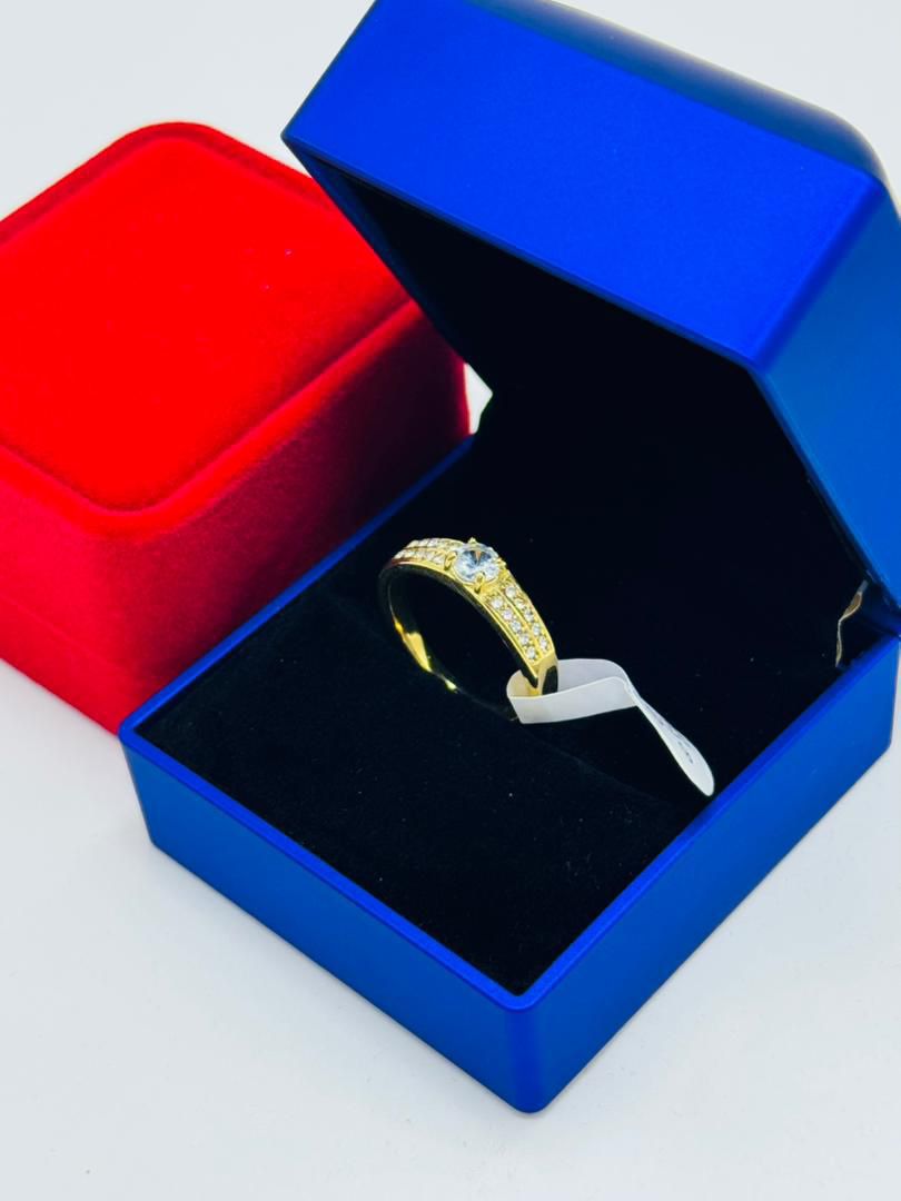 Bijoux bague de fiance