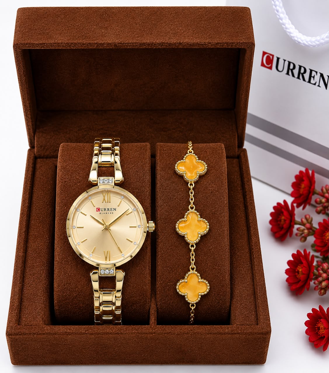 Montre + bracelet