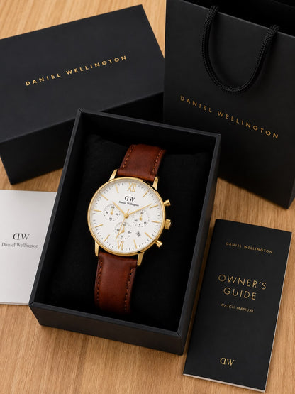 Montre Daniel wellington