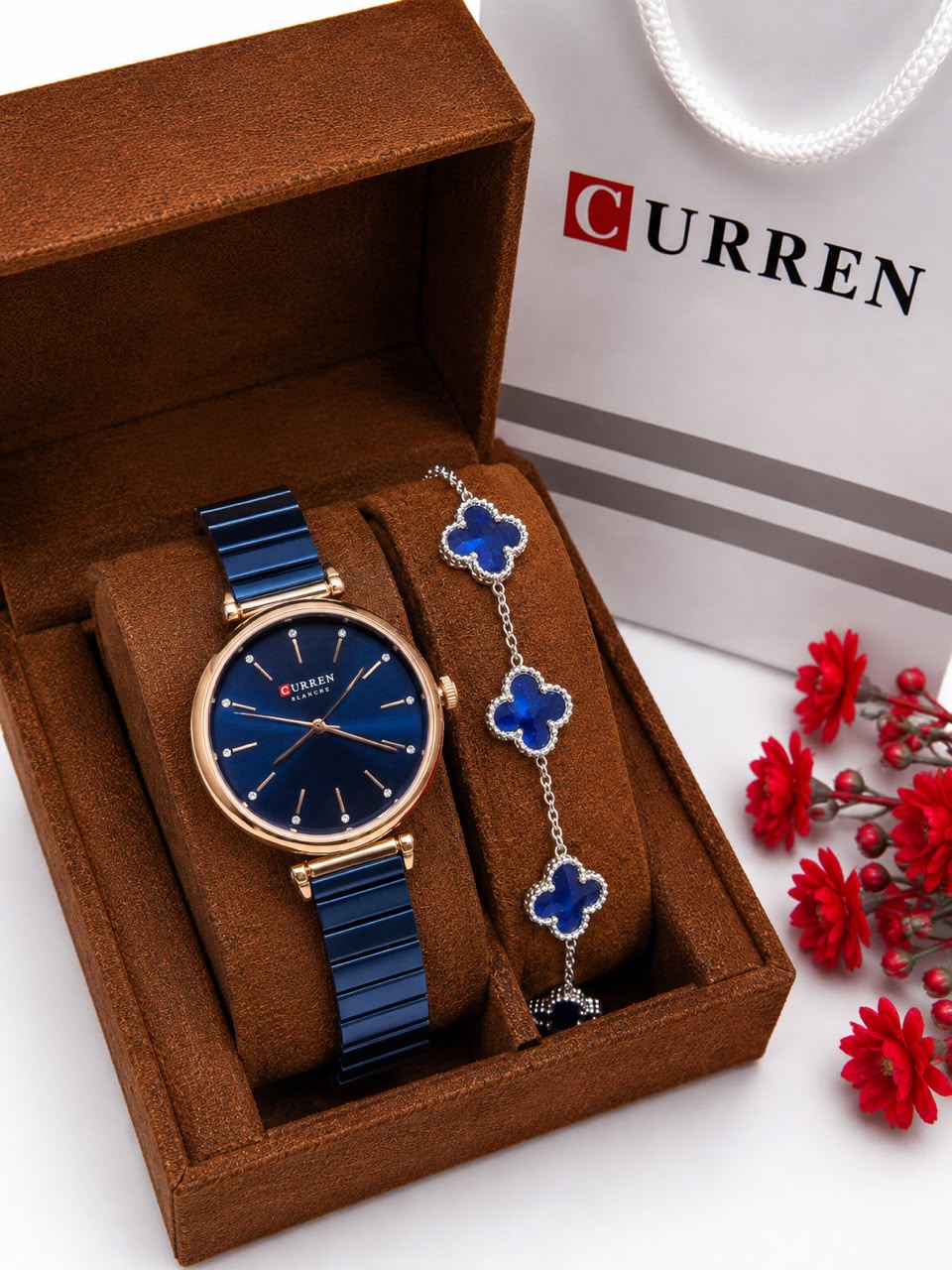 Montre + bracelet