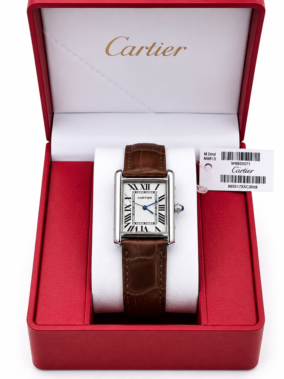 Montre cartier