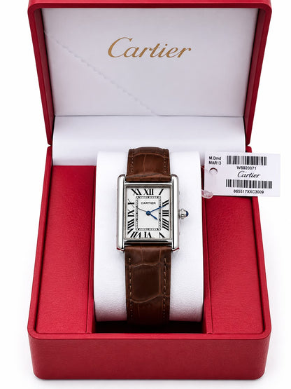 Montre cartier
