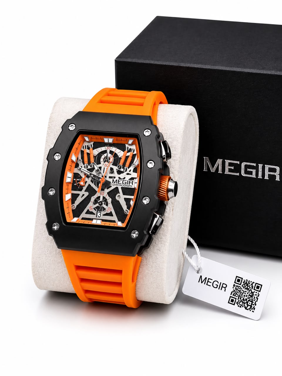 Montre megir
