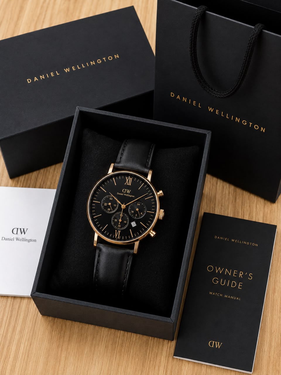 Montre Daniel wellington