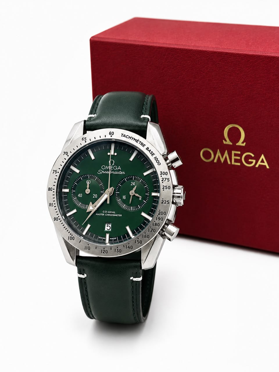 Monte omega