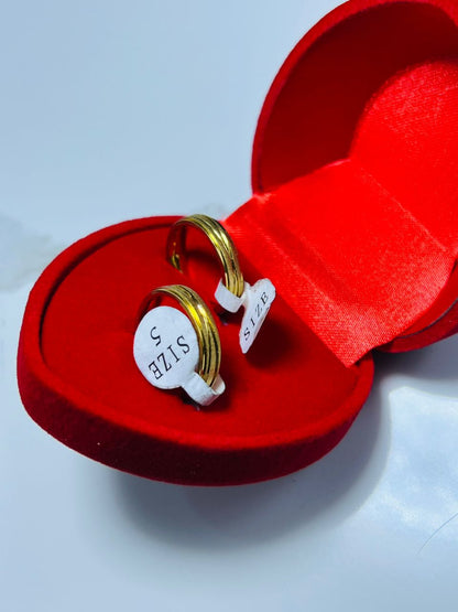 Bague de mariage