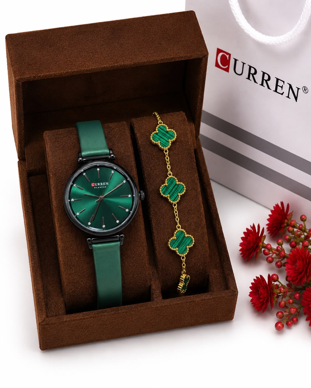 Montre + bracelet