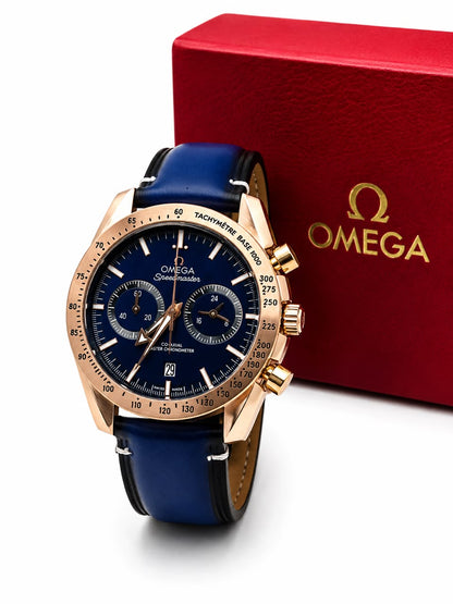 Monte omega