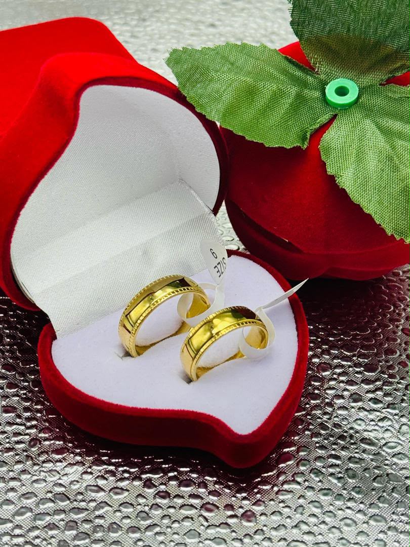 Bague de mariage