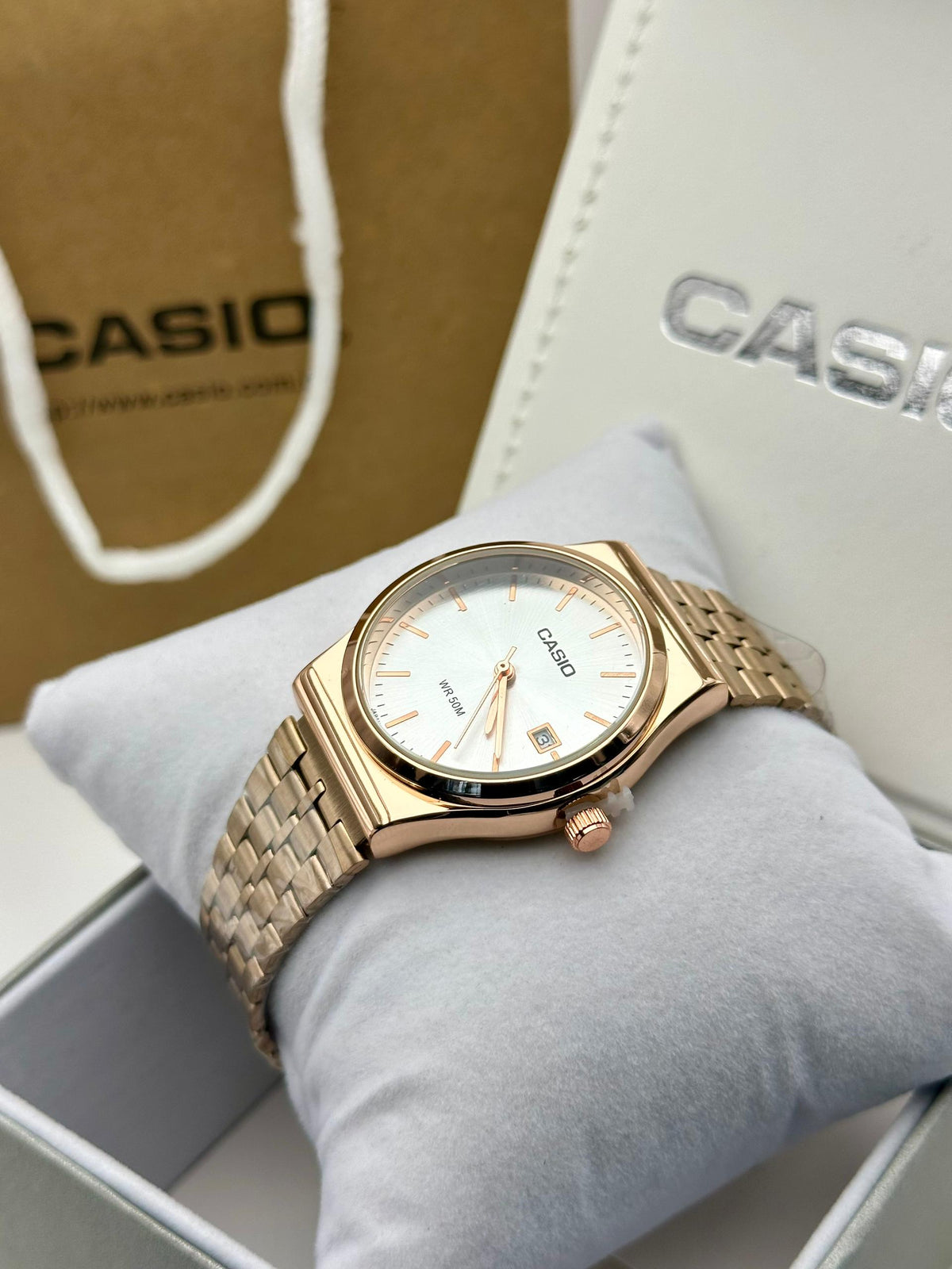 Montre casio