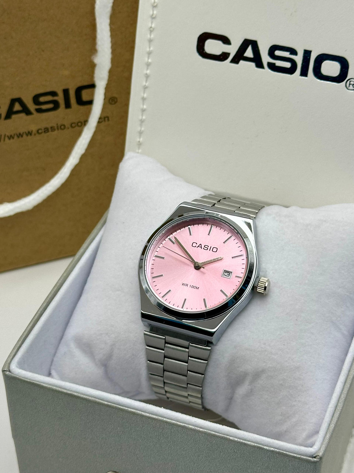 Montre casio