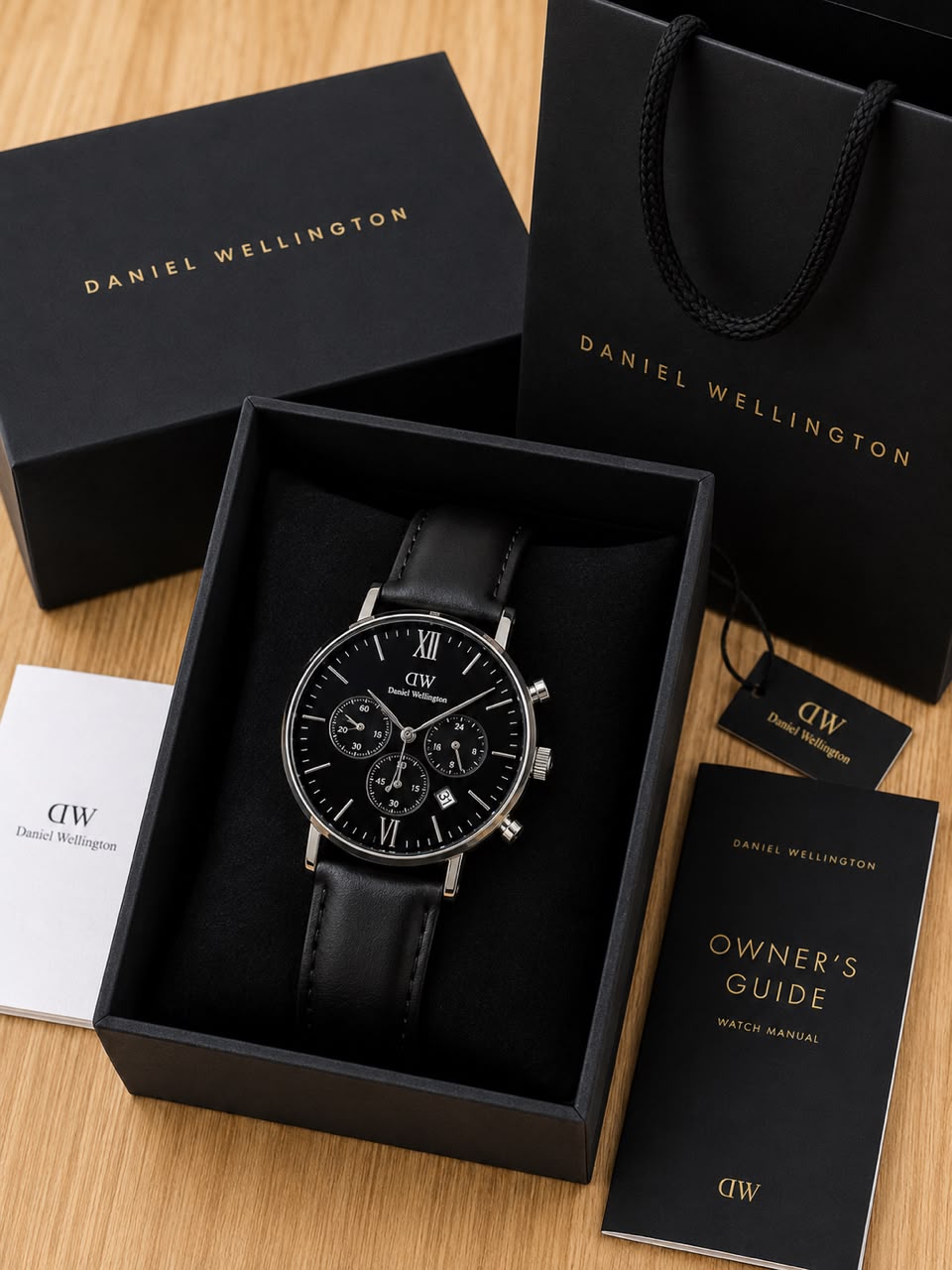 Montre Daniel wellington