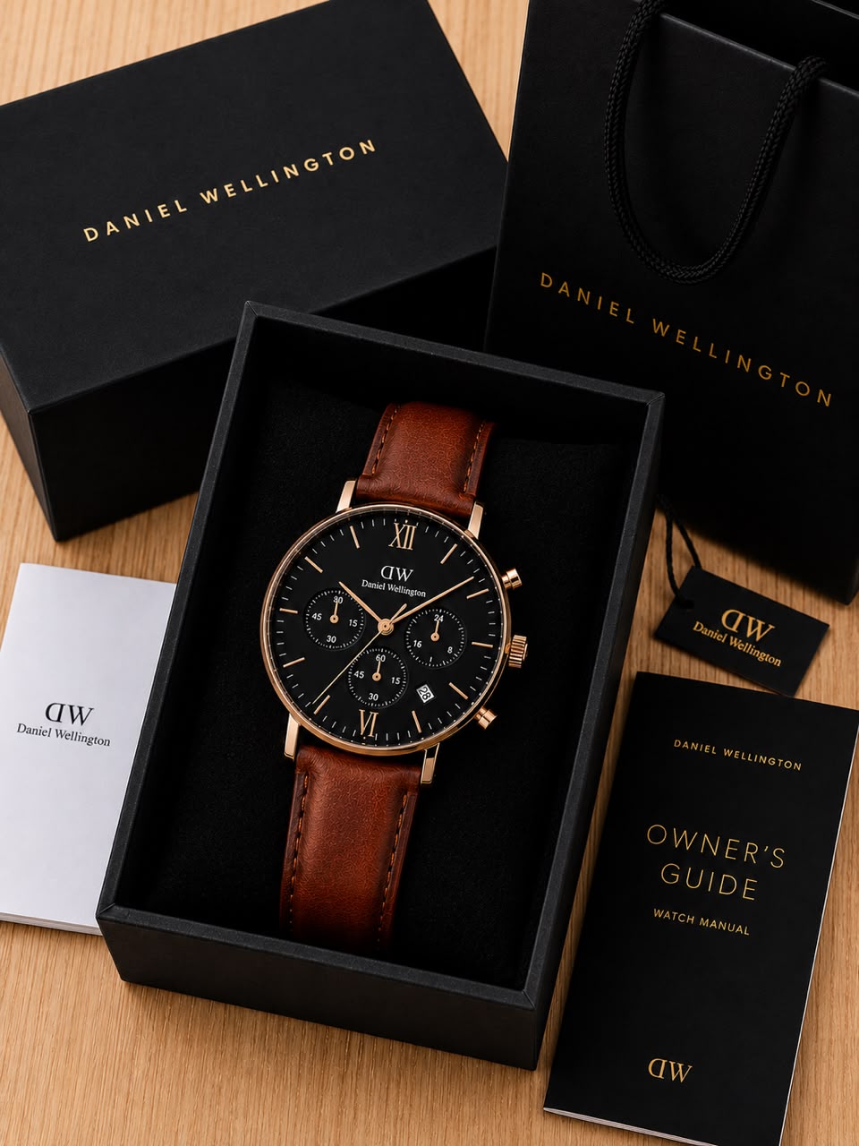 Montre Daniel wellington