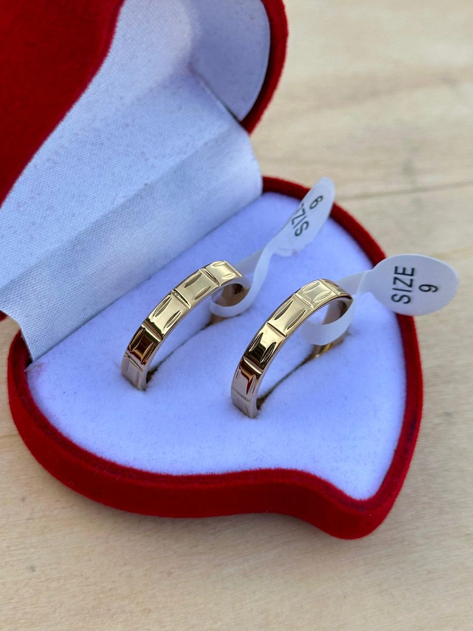 Bague de mariage