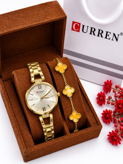 Montre + bracelet