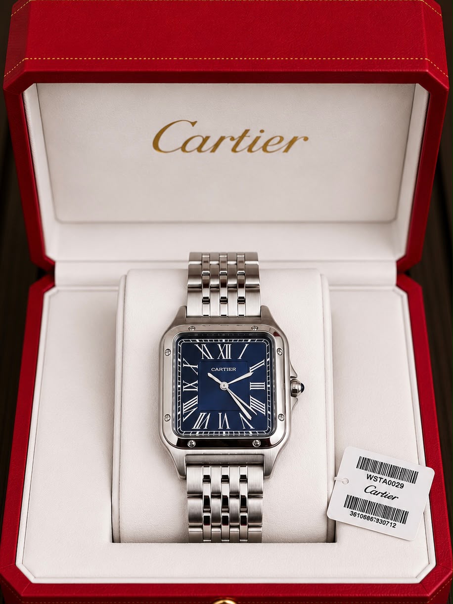 Montre cartier