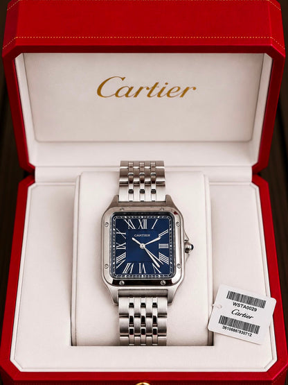 Montre cartier