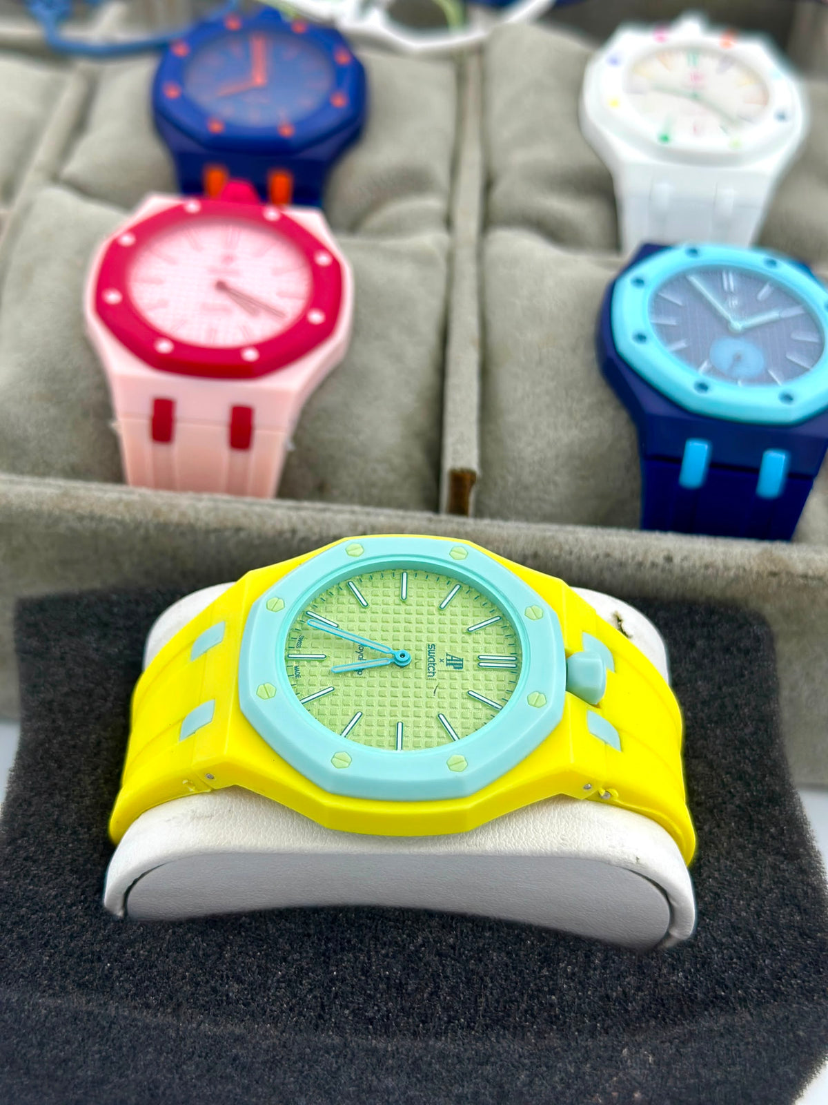 Montre