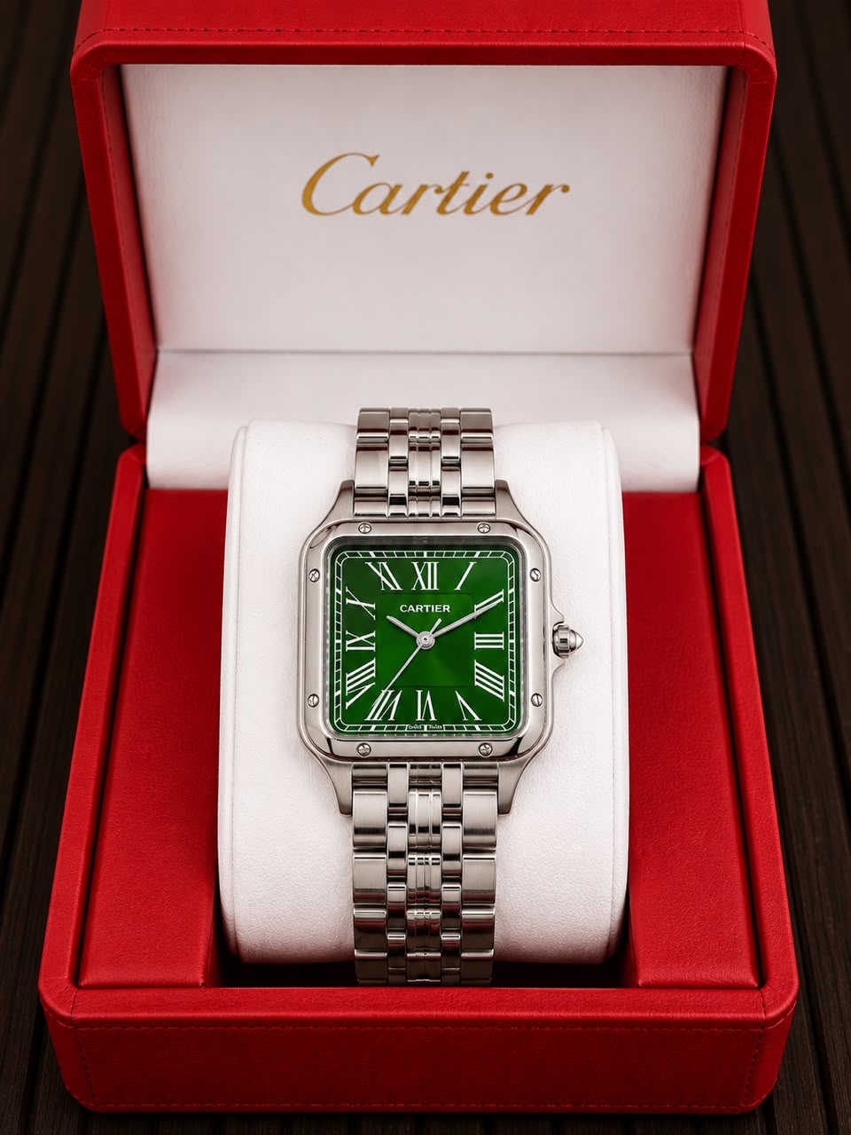 Montre cartier